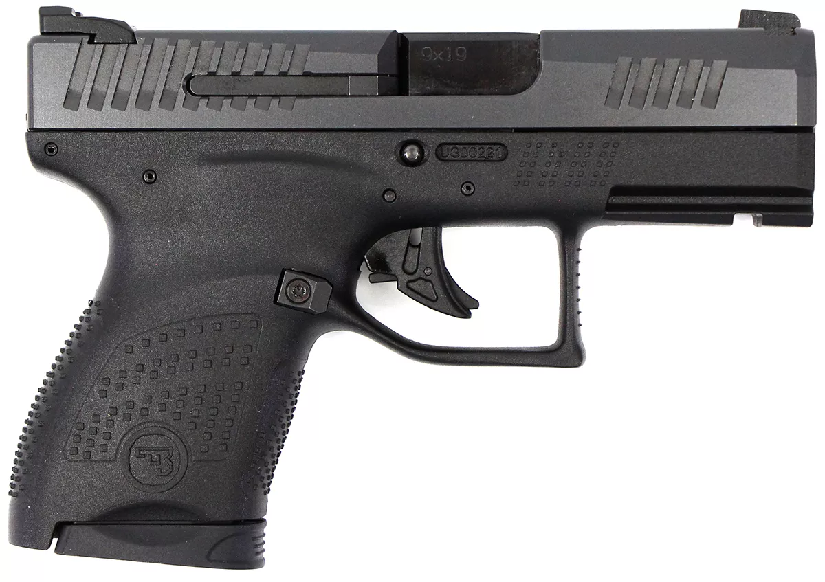 CZ P-10 M Compact 9mm Pistol