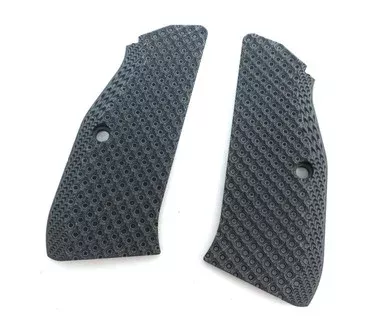 CZ SP-01 & Shadow 2 Thin G10 Grips by Lok Grips