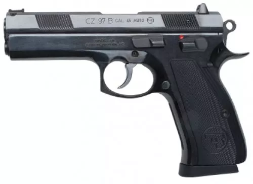 CZ-USA 01411 CZ 97 B 10+1 .45 ACP 4.8″