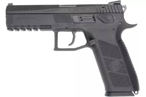 CZ-USA P-09 19+1 9mm 4.53″