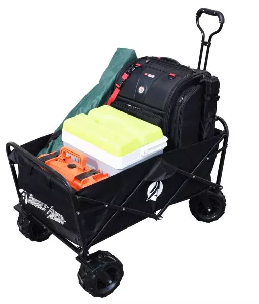 DAA Carrello per percorsi off-road