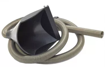 DAA Output Chute and Spring for Dillon Press by Double Alpha