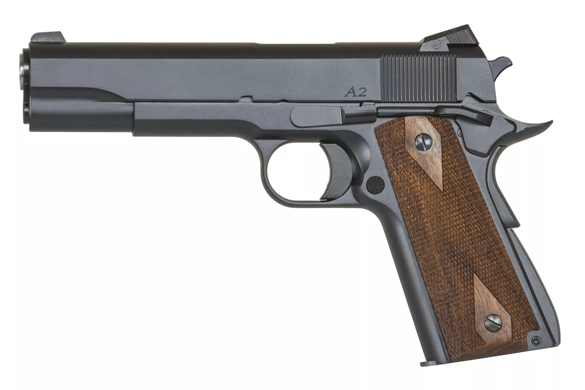 Dan Wesson 1911 A2 45 ACP Pistol