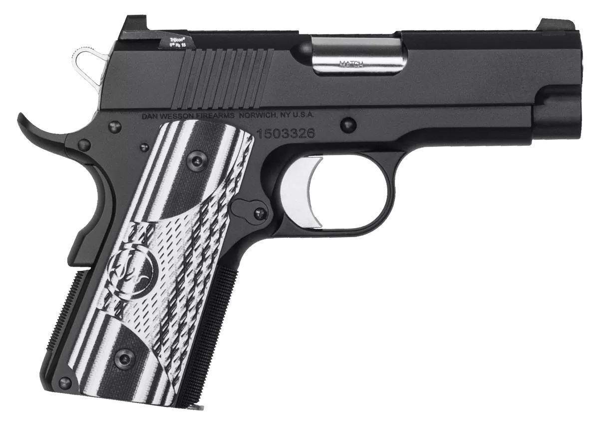 Dan Wesson 1911 ECO 9mm Pistol