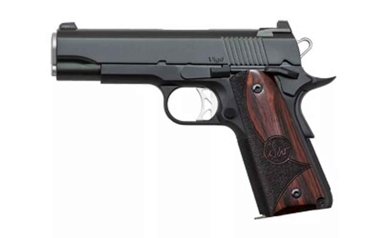 Dan Wesson 1911 Vigil Commander Single 45 ACP 4.2″ Barrel