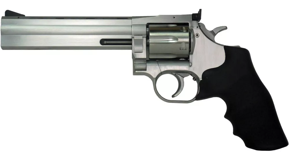 Dan Wesson 715 Stainless 357 Mag Revolver 6″ Barrel