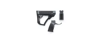 Daniel Defense Buttstock Grip Vertical Grip Combo