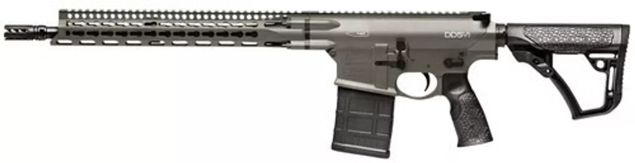 Daniel Defense DD5 V1 308 Win/7.62mm 16″, , 20 rd