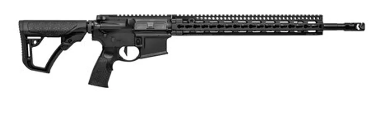 Daniel Defense DDM4 V11 Pro 5.56/223 18″ S2W Profile Barrel Salt Bath Nitride Finished 10rd California Compliant