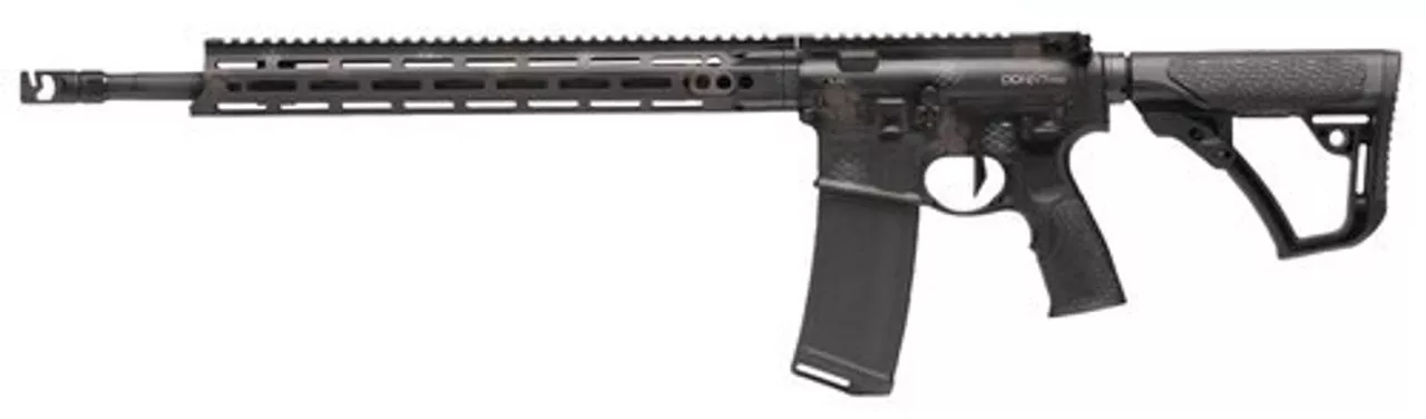 Daniel Defense DDM4 V7 Pro *CA Compliant* 5.56/.223, 18″ Barrel, Rattlecan, 10rd