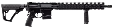 Daniel Defense DDM4 V9 Bolt Action Rifle 5.56x45mm NATO 16" Black 10+1 Capacity