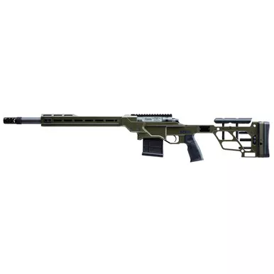 Daniel Defense DELTA 5 PRO Bolt Action Rifle 6.5 Creedmoor 18" Olive Drab Green
