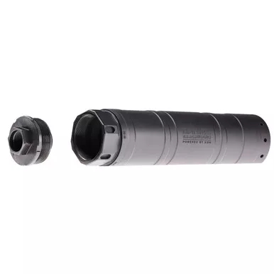 Daniel Defense SoundGuard SG-30 Suppressor Adapter 30 Caliber Black