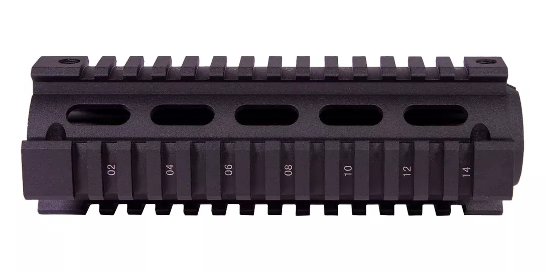 Davidson Defense AR-15 Carbine Length Quad Rail Drop-In Handguard