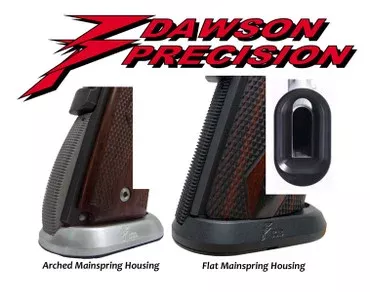 Dawson Precision 1911 Ice Magwell