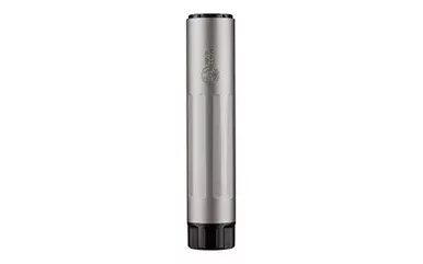 DEAD AIR MASK HD SUPPRESSOR 22LR SLV