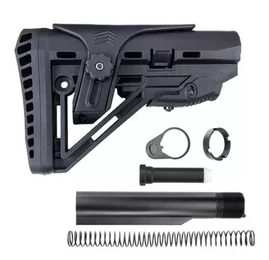 Defender V2 AR Shock Absorbing Stock Kit