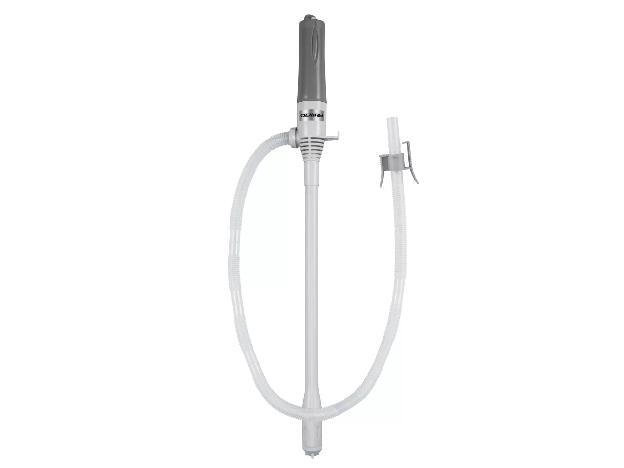 Deway Automatic Battery Powered Fuel Transfer Pump – Portable Pump
