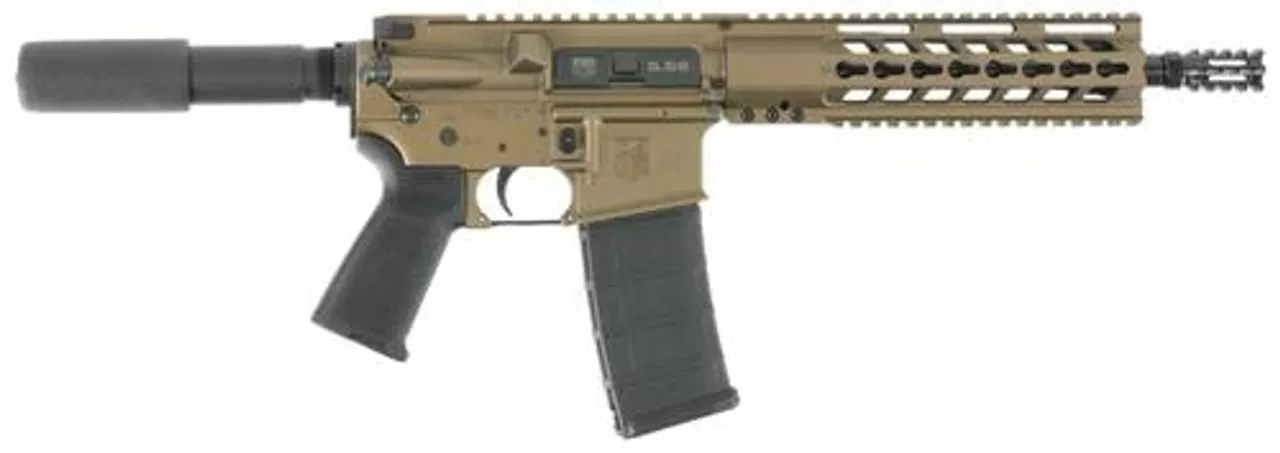 Diamondback DB15 Pistol AR Pistol 223 Remington/5.56 N
