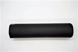 Diligent Defense Co. Enticer S 30cal Silencer – Black Cerakote