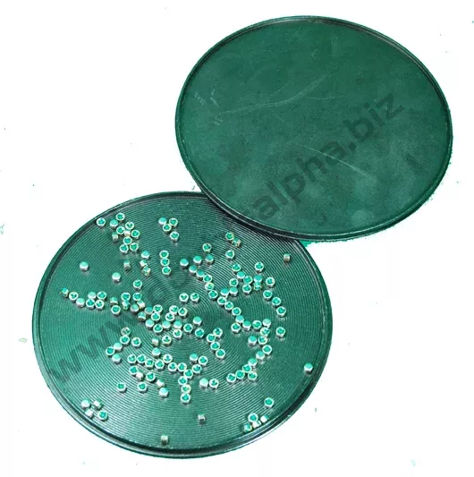 ชุดจับปืน Dillon Primer Flip Tray