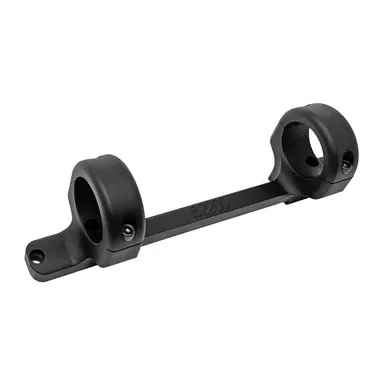 DNZ SAV Axis/Edge High 1" Scope Rings Matte Black