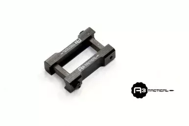 DOUBLE PICATINNY (1913) CLAMP