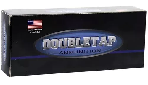 DoubleTap Ammunition 38SP110X Tactical38Special+P 110gr DT Lead Free 20 Per Box/50 Case