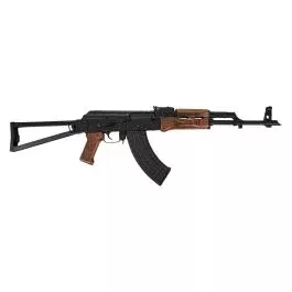 DPMS Anvil AK-47 Triangle Side Folder 7.62×39 Nutmeg Wood 30rd