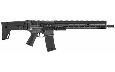 DRD APTUS, 556NATO, 16″ Barrel, Black Finish, Magpul Stock, Includes Backpack, range kit, cleaning kit, 30 Round Mag