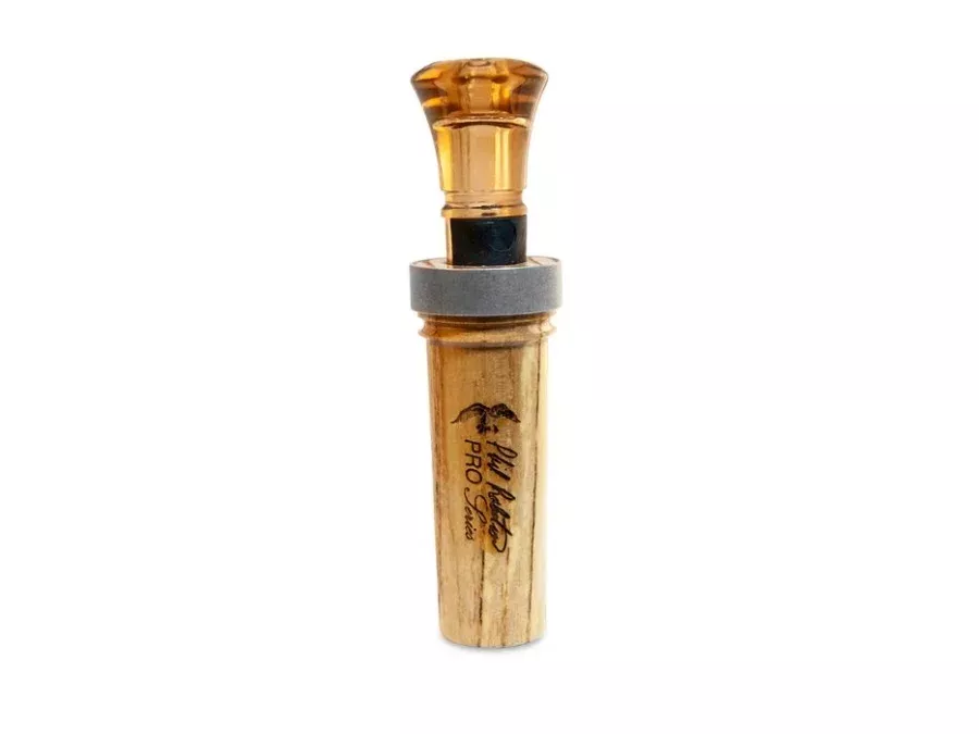 Duck Commander Phil Robertson Pro Series Oak Duck Call