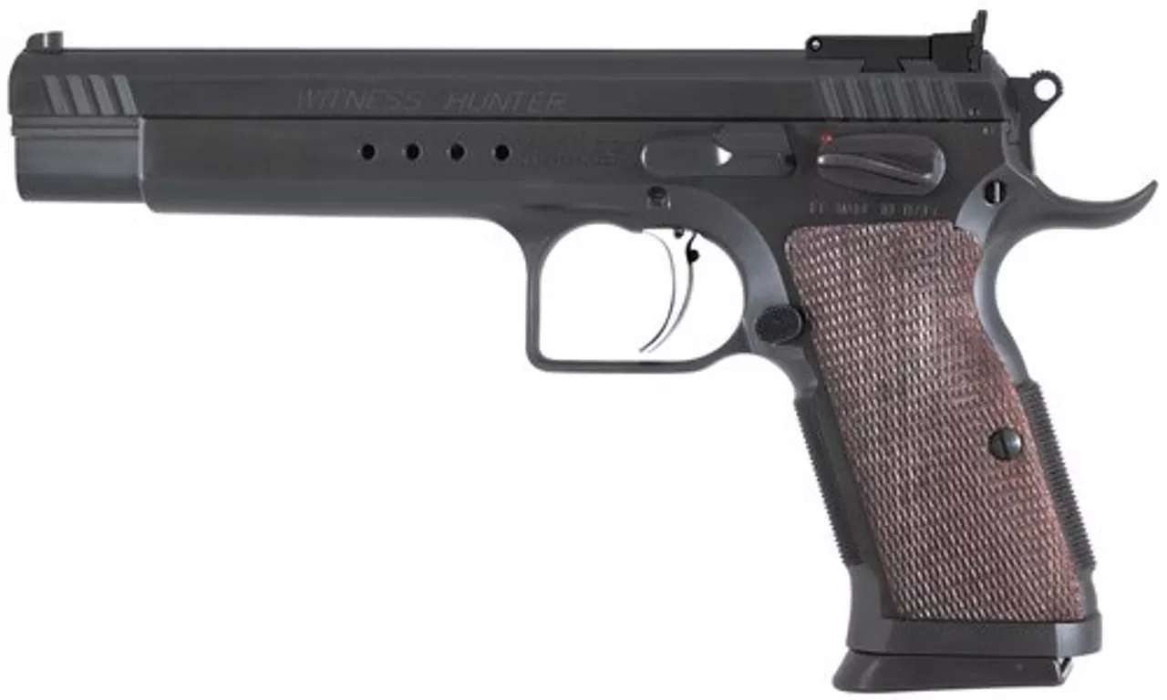 EAA Tanfoglio Witness Hunter, 10MM 15RD Mag