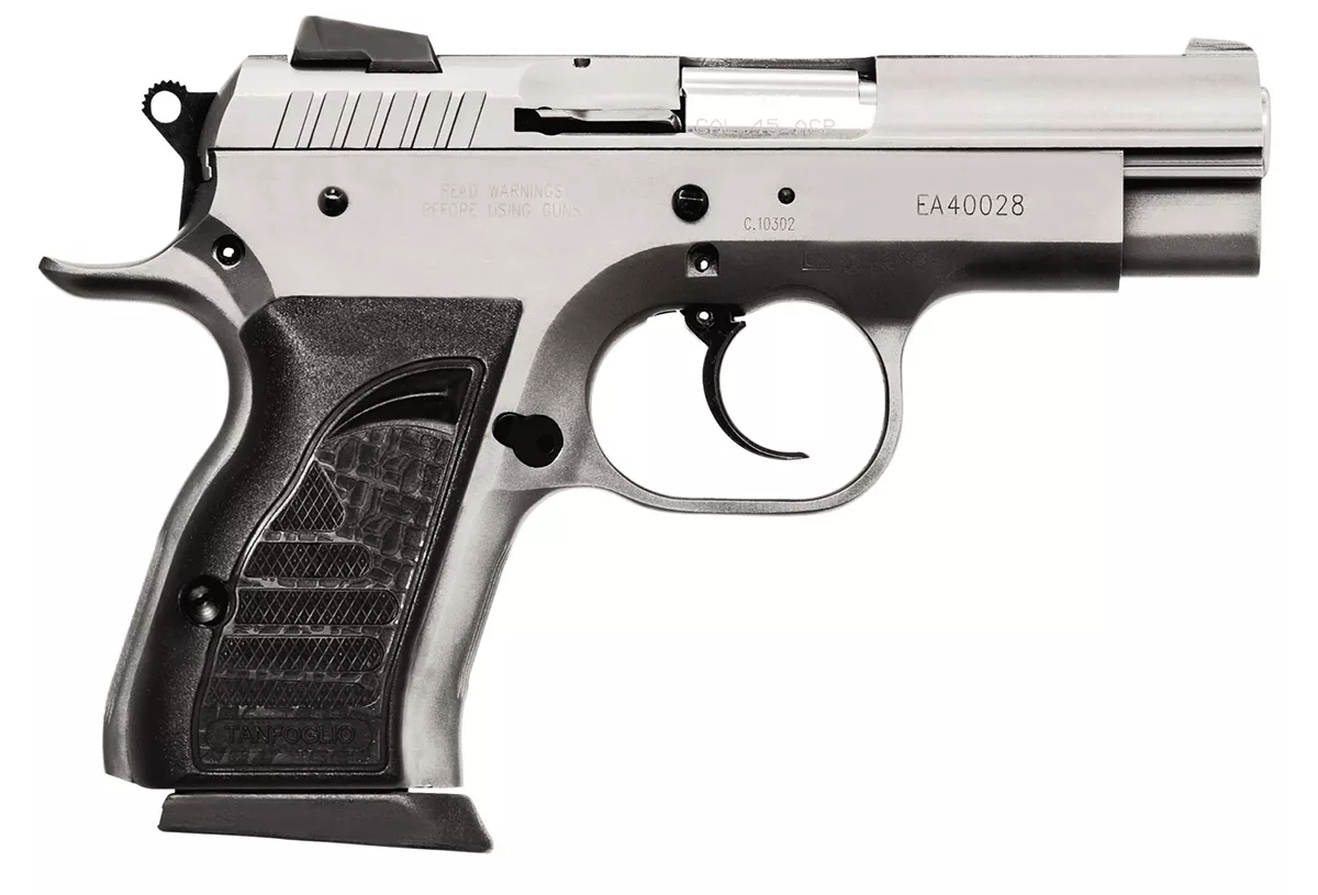 EAA Witness Compact Wonder 40 S&W Pistol