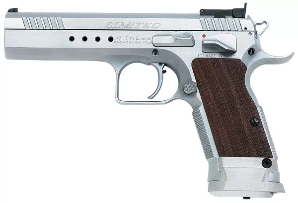 EAA Witness Elite Limited 40 S&W Pistol