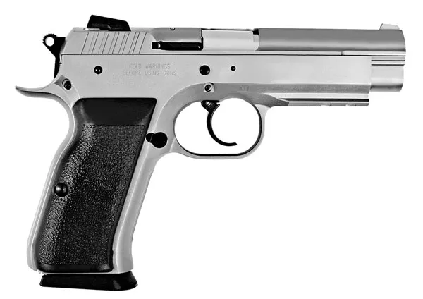 EAA Witness Wonder 38 Super Pistol