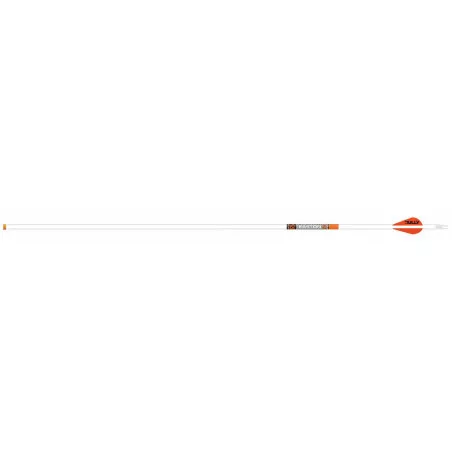 Easton 6.5mm White Out Carbon Shafts