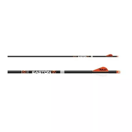 Easton carbon arrows 6.5 RTS Ready To Shoot