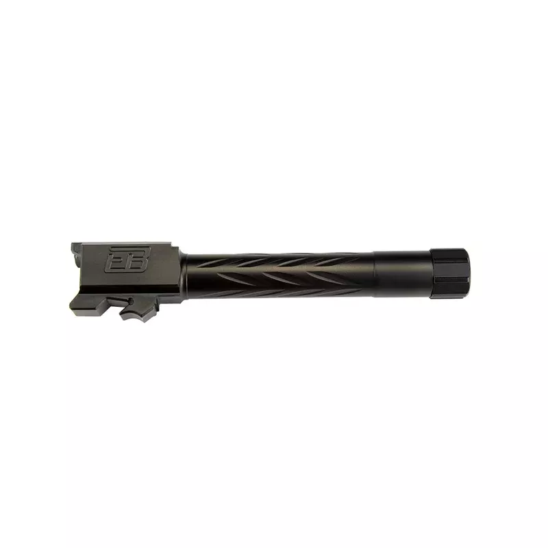 Ed Brown 4.25″ Threaded 9mm Barrel for M&P