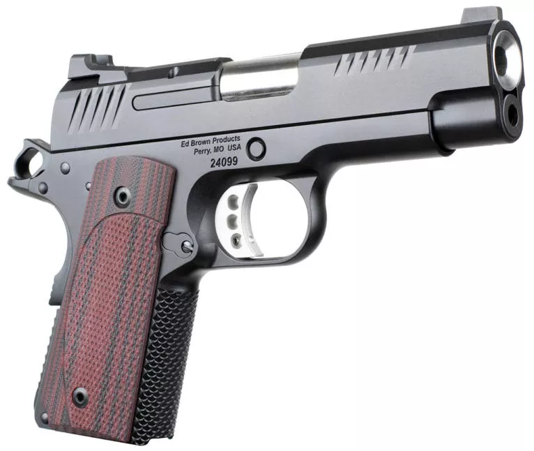 Ed Brown Evo CCO Lightweight 1911 9mm Pistol