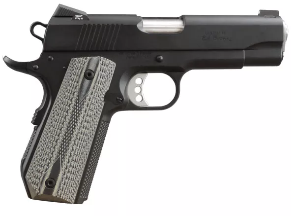 Ed Brown Special Forces Bobtail 1911 45 ACP Pistol