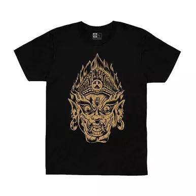EFREETI Blend T-Shirt Black 2XL