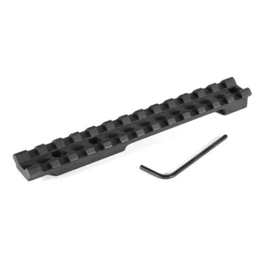 EGW 1-Piece Picatinny Scope Base Remington 700 XP/XR Matte Black