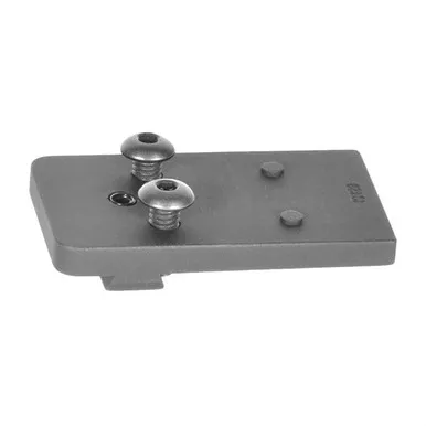 EGW G.I. Cut Sight Mount for Vortex Razor 1911 Black