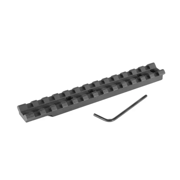 EGW SCOPE BASE REM 4/6/7400/ 750/7600 PICATINNY RAIL