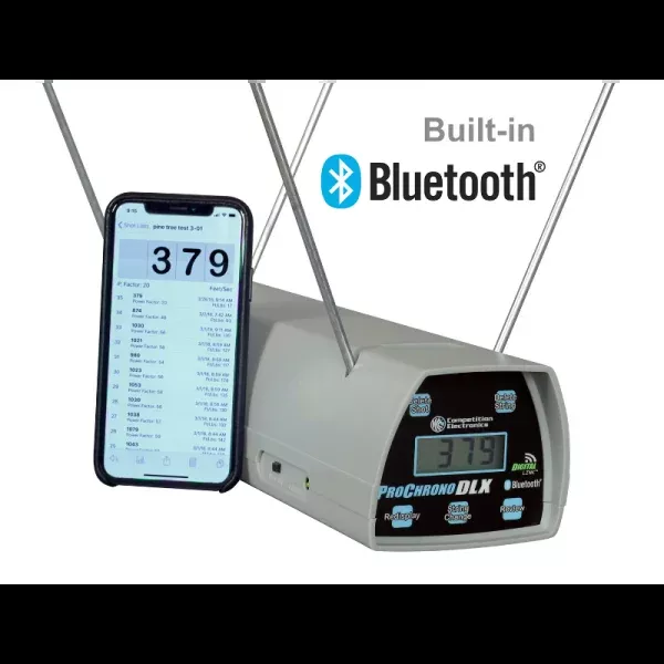 Elektronika konkursowa – ProChrono DLX