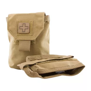 Eleven 10 PTAKS Med Pouch Coyote
