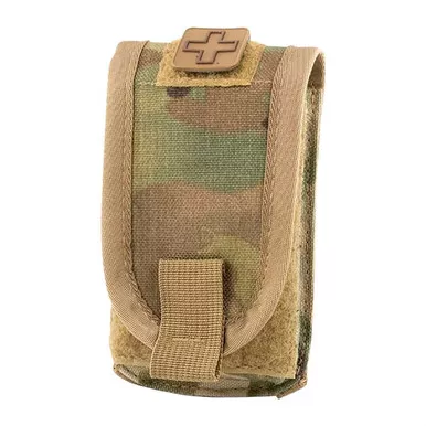 Eleven 10 Tourniquet/Self-Aid Pouch with Belt Attachment Multicam