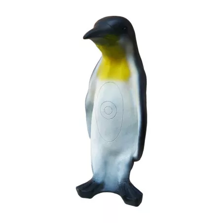 Eleven penguin 3D target