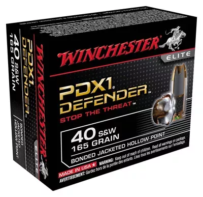Elite PDX1 Defender S40SWPDB