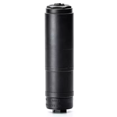 Energetic Armament Ferox 5.56mm Muzzle Device Black